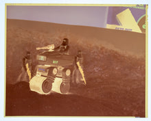 Load image into Gallery viewer, MTV-7 Multi-Terrain Vehicle 8x10 Negative (shot A)