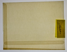 Load image into Gallery viewer, Return of the Jedi Collector's Case Illustration 8x10 Negative