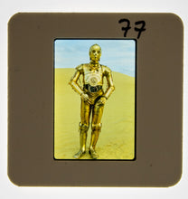 Load image into Gallery viewer, C-3PO Movie Still Slide 20th Century Fox