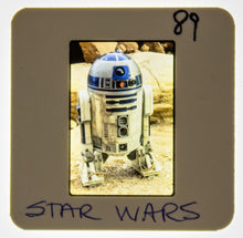 Load image into Gallery viewer, R2-D2 Movie Still Slide 20th Century Fox B