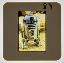 Load image into Gallery viewer, R2-D2 Movie Still Slide 20th Century Fox