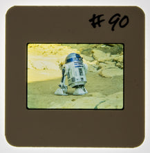 Load image into Gallery viewer, R2-D2 Movie Still Slide 20th Century Fox C