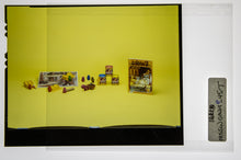 Load image into Gallery viewer, Ewok Play-Doh Set and Coloring Book 4x5 Transparency