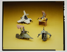 Load image into Gallery viewer, ROTJ Mini-Rigs 4x5 Transparency