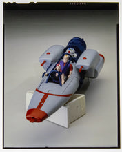 Load image into Gallery viewer, White Witch 4x5 Transparency - Cool