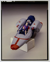 Load image into Gallery viewer, White Witch 4x5 Transparency - Warm