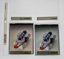 Load image into Gallery viewer, White Witch 4x5 Transparency - Cool