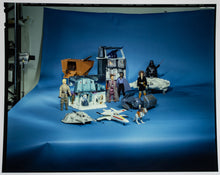 Load image into Gallery viewer, Empire Strikes Back Dolls Group Shot (a) 8x10 Transparency