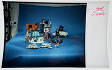 Load image into Gallery viewer, Empire Strikes Back Dolls Group Shot (a) 8x10 Transparency