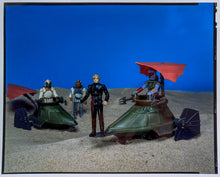 Load image into Gallery viewer, Sand Skimmer 8x10 Transparency