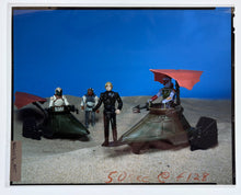 Load image into Gallery viewer, Sand Skimmer 8x10 Transparency