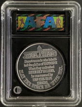 Load image into Gallery viewer, Star Wars 1984 Vintage Kenner POTF Coin Tusken Raider AFA 85