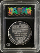 Load image into Gallery viewer, Star Wars 1984 Vintage Kenner POTF Coin Tusken Raider AFA 80+