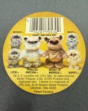Load image into Gallery viewer, Wicket W. Warrick Stuffed Figure Hang Tag