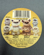 Load image into Gallery viewer, Wicket W. Warrick Stuffed Figure Hang Tag - Styled