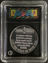 Load image into Gallery viewer, Star Wars 1984 Vintage Kenner POTF Coin Yak Face AFA 85