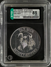 Load image into Gallery viewer, Star Wars 1984 Vintage Kenner POTF Coin Yak Face AFA 85