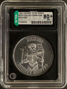 Vintage POTF Coins – Collectible Investment Brokerage